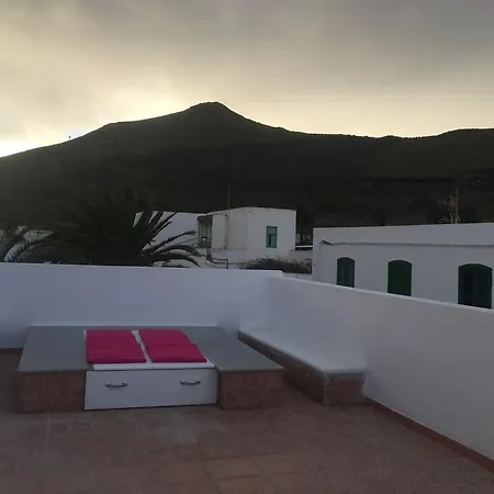 Finca Rustica Appartement Máguez