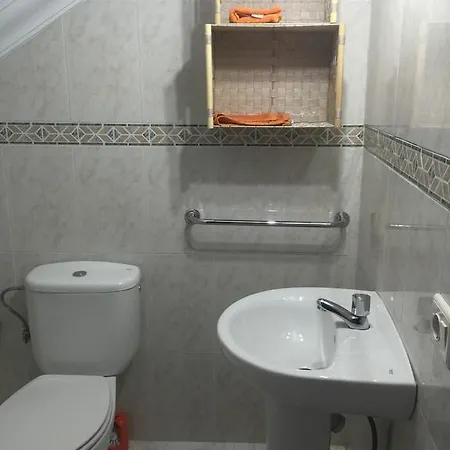 Finca Rustica Appartement Máguez